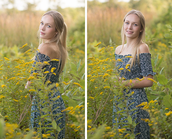 East Granby CT High School Senior Photography