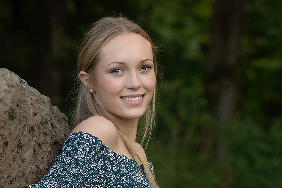 Granby CT High School Senior Portraits