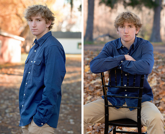 East Granby CT Senior Portrait Photographer