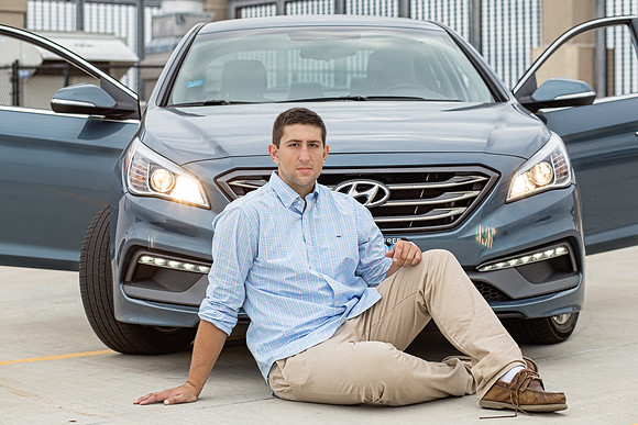 Hartford Area Senior Portraits