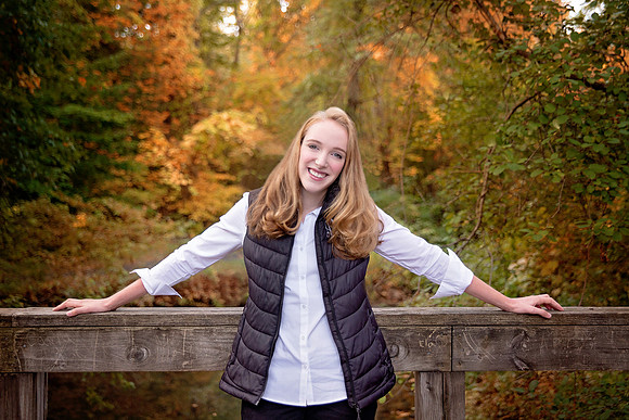 West Hartford High School Senior Portraits