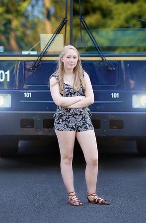 West Hartford High School Senior Portraits