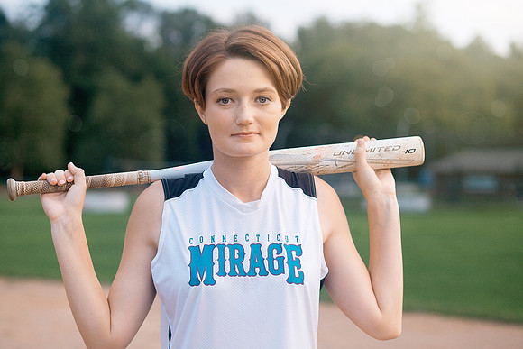 Granby CT High School Senior Portraits