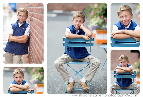 Urban West Hartford Photography Session