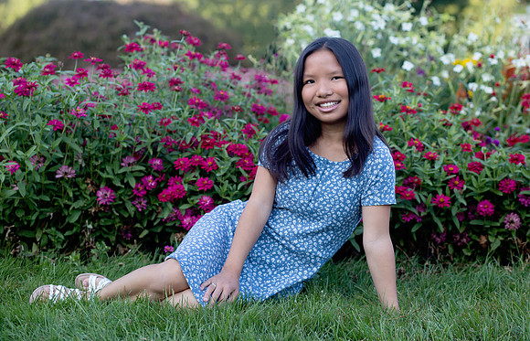 Granby CT Senior Photographer