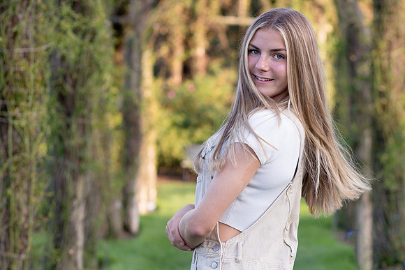 Granby CT High School Senior Portraits