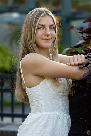East Granby High School Senior Portraits