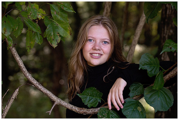 Granby CT Senior Pictures