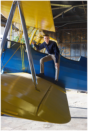East Granby CT Senior Photos