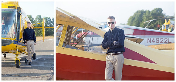 Hartland CT Senior Photographer