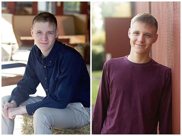 Windsor CT High School Senior Pictures