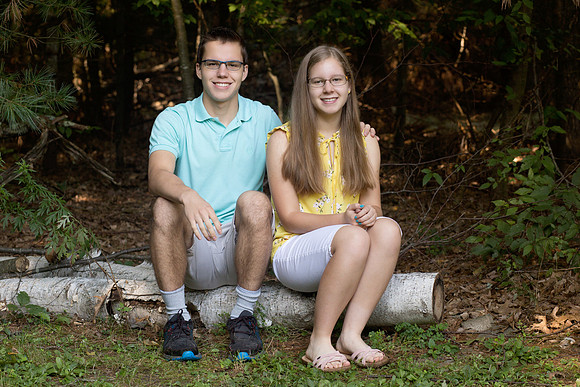 Granby CT Teen Photographer