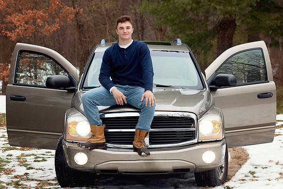 CT Senior Photographer