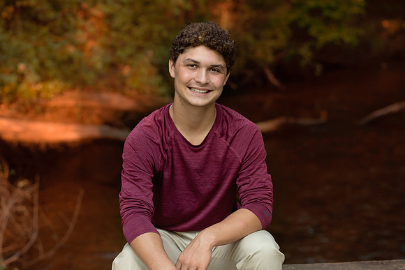 Granby CT High School Senior Portrait Photographer