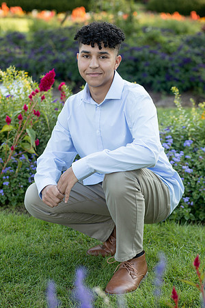Granby CT Senior Portraits