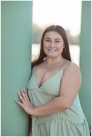 West Hartford Senior Photos