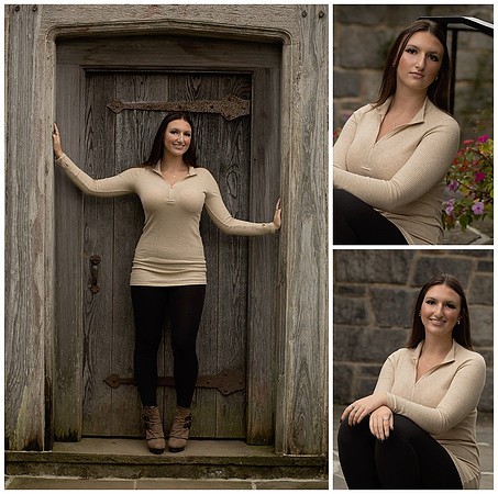 West Hartford CT Senior Photos
