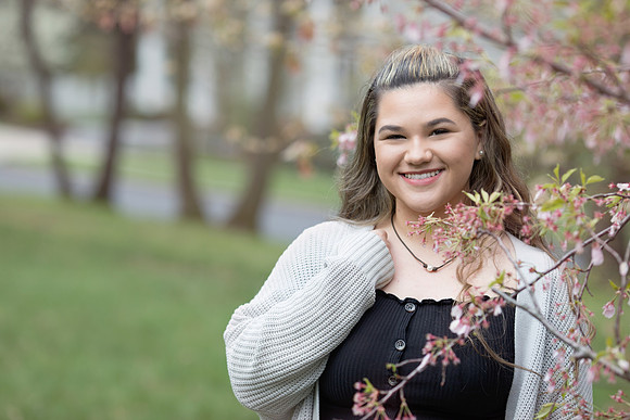 West Hartford Senior Portraits