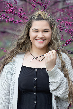 Granby CT Senior Portraits