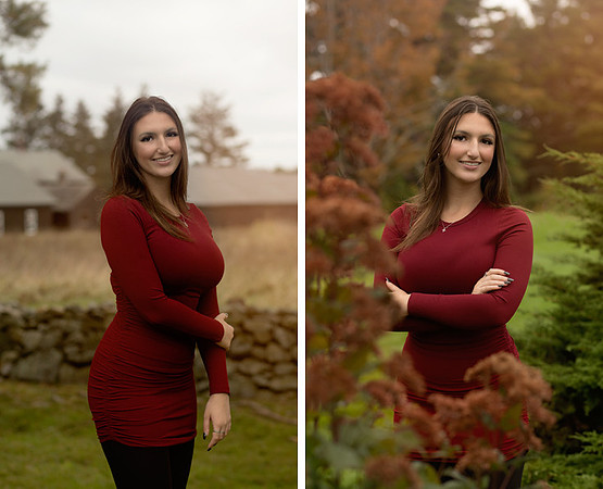 Granby CT High School Senior Photographer 1