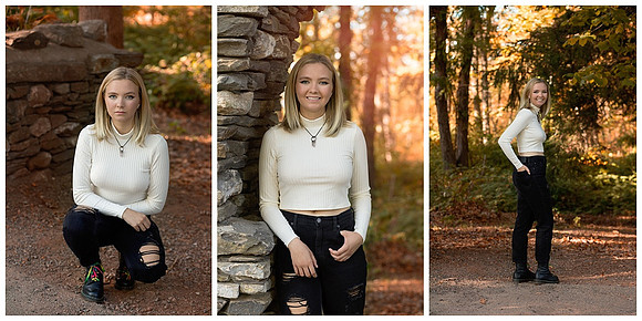Suffield CT High School Senior Photographer