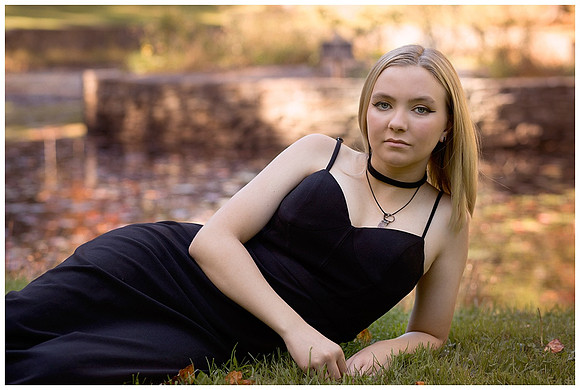 West Hartford CT High School Senior Photographer