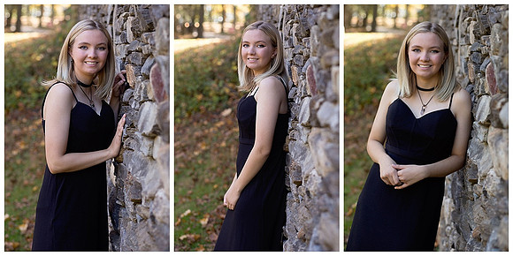 West Hartford CT Senior Pictures