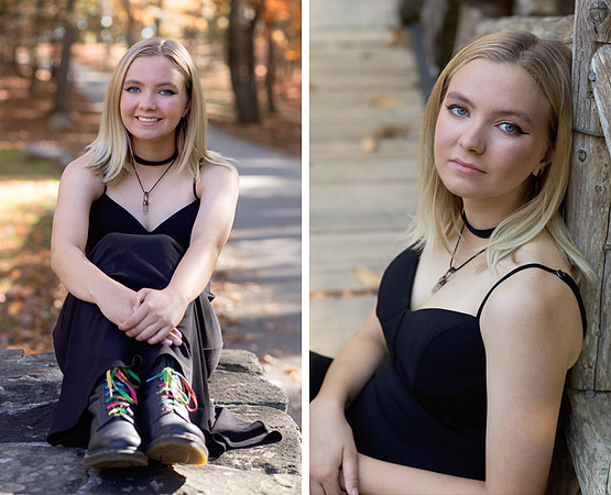 Granby CT Senior Photographer