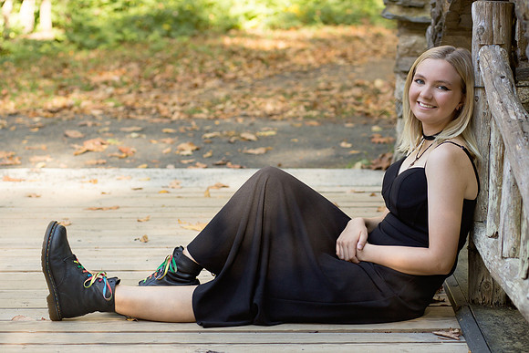 East Granby CT High School Senior Photographer