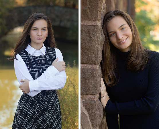 West Hartford High School Senior Photographer