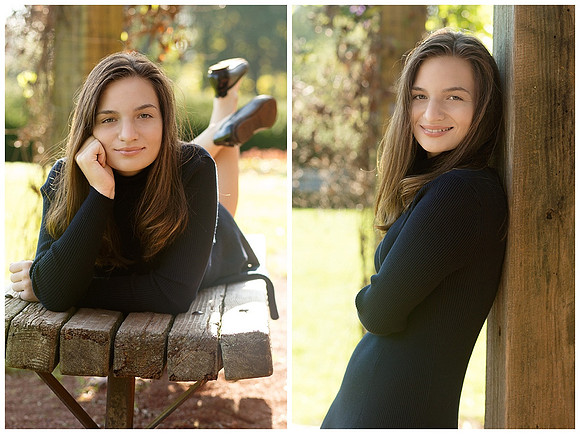Avon CT High School Senior Photographer