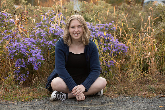 Granby CT High School Senior Photographer