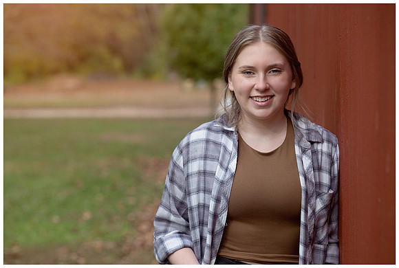 CT Senior Portrait Photographer