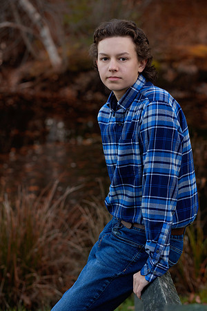 East Granby CT Senior Photos