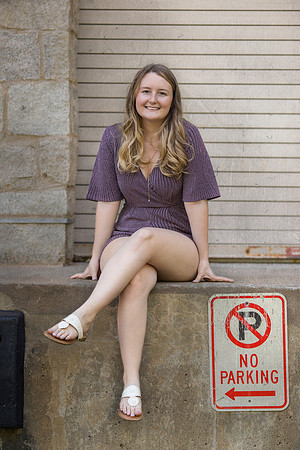 CT High School Senior Photographer