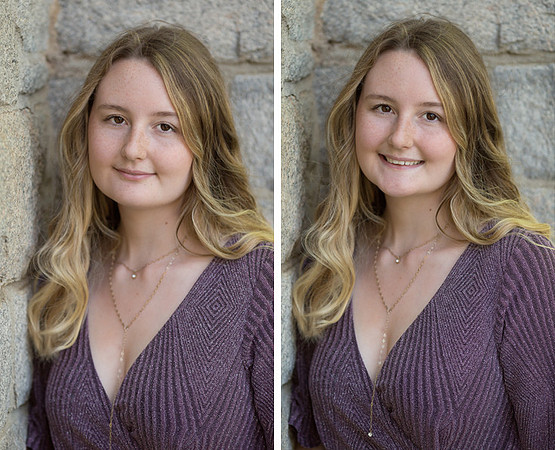 West Hartford High School Senior Photographer