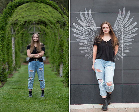 Granby Connecticut Senior Photographer