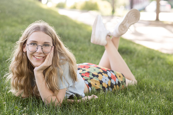 CT Senior Portraits