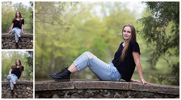 West Hartford CT Senior Photos