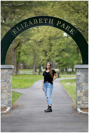 West Hartford High School Senior Photographer