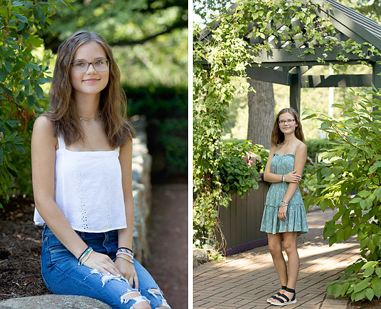 Granby CT High School Senior Portraits
