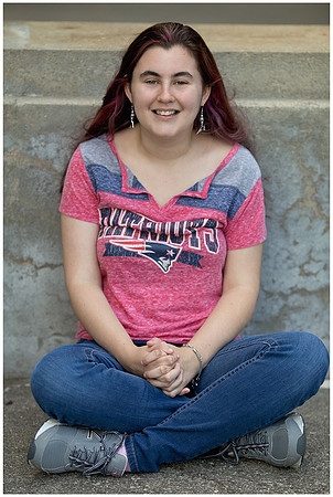 Granby CT High School Senior Photographer