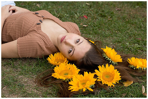 Connecticut High School Senior Photos
