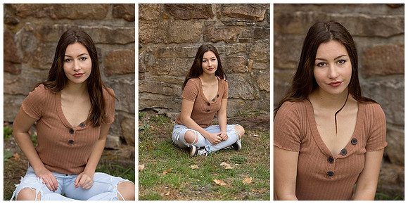 West Hartford CT High School Senior Photos