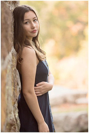 West Hartford High School Senior Photographer