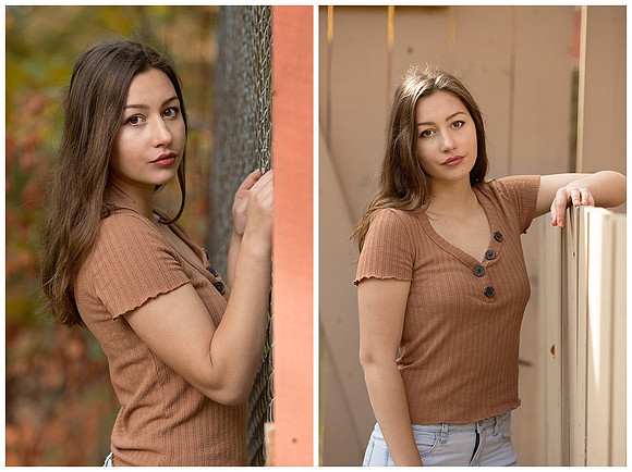 West Hartford Senior Portraits