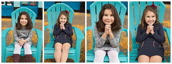 Vibrant Family Photos in CT