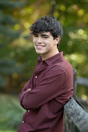 Granby CT Senior Photographer