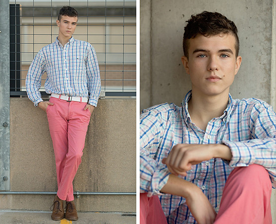 East Granby CT High School Senior Photographer