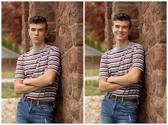 Simsbury CT High School Senior Portraits